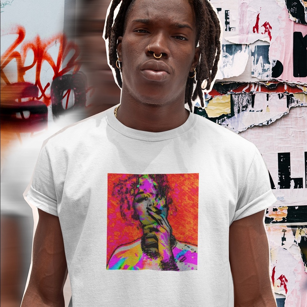 Rihanna Inspired Tee (S-XL)